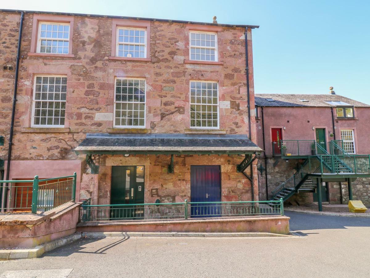 12 Keathbank Court Apartment Blairgowrie and Rattray Luaran gambar
